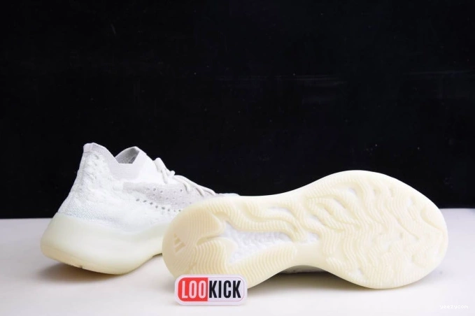 Yeezy Glow GZ8668 380 Calcite Adidas Boost 0730